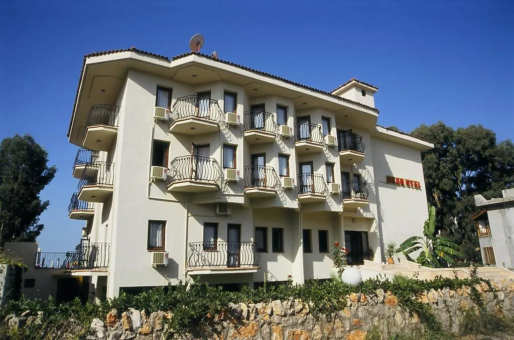 Area Hotel Fethiye