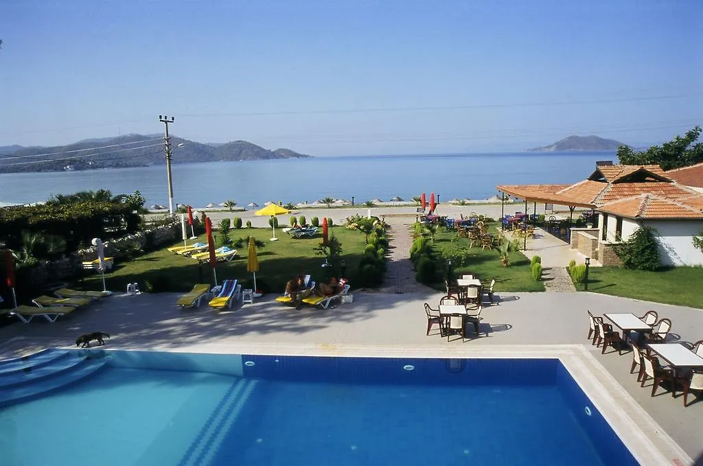 Area Hotel Fethiye