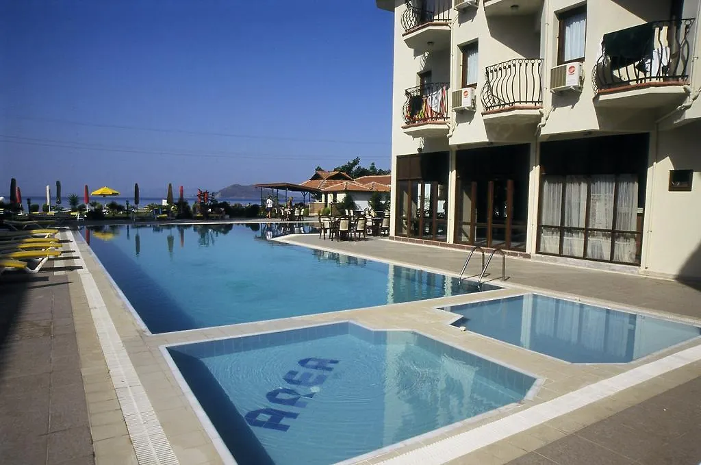 Area Hotel Fethiye
