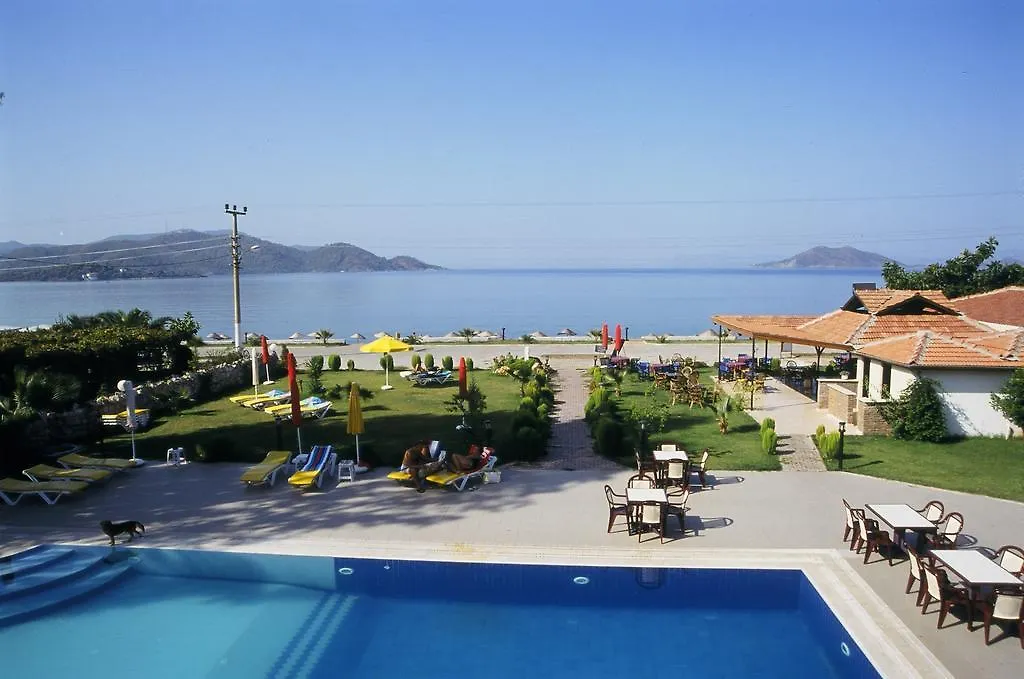 Area Hotel Fethiye 3*,  Turkey