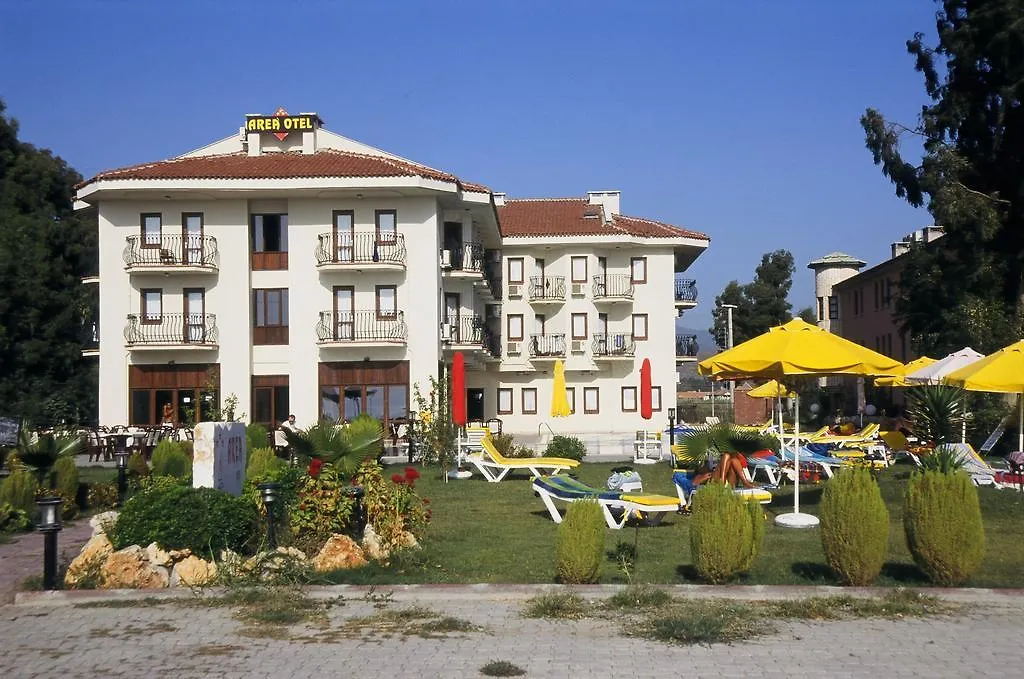 ***  Area Hotel Fethiye Turkey