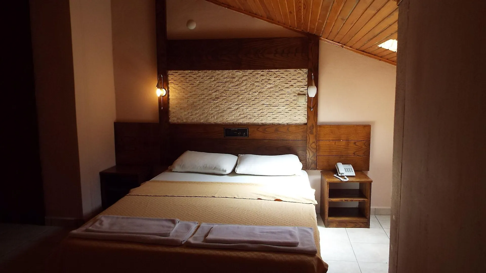 Area Hotel Fethiye