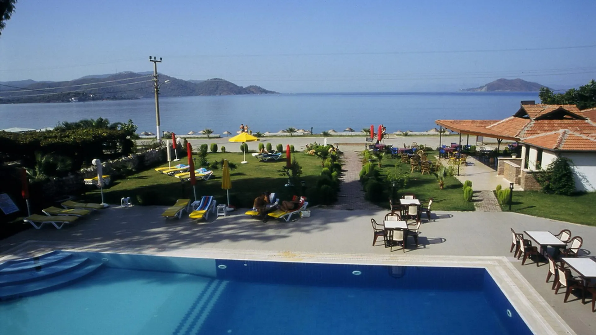 Area Hotel Fethiye 3*,