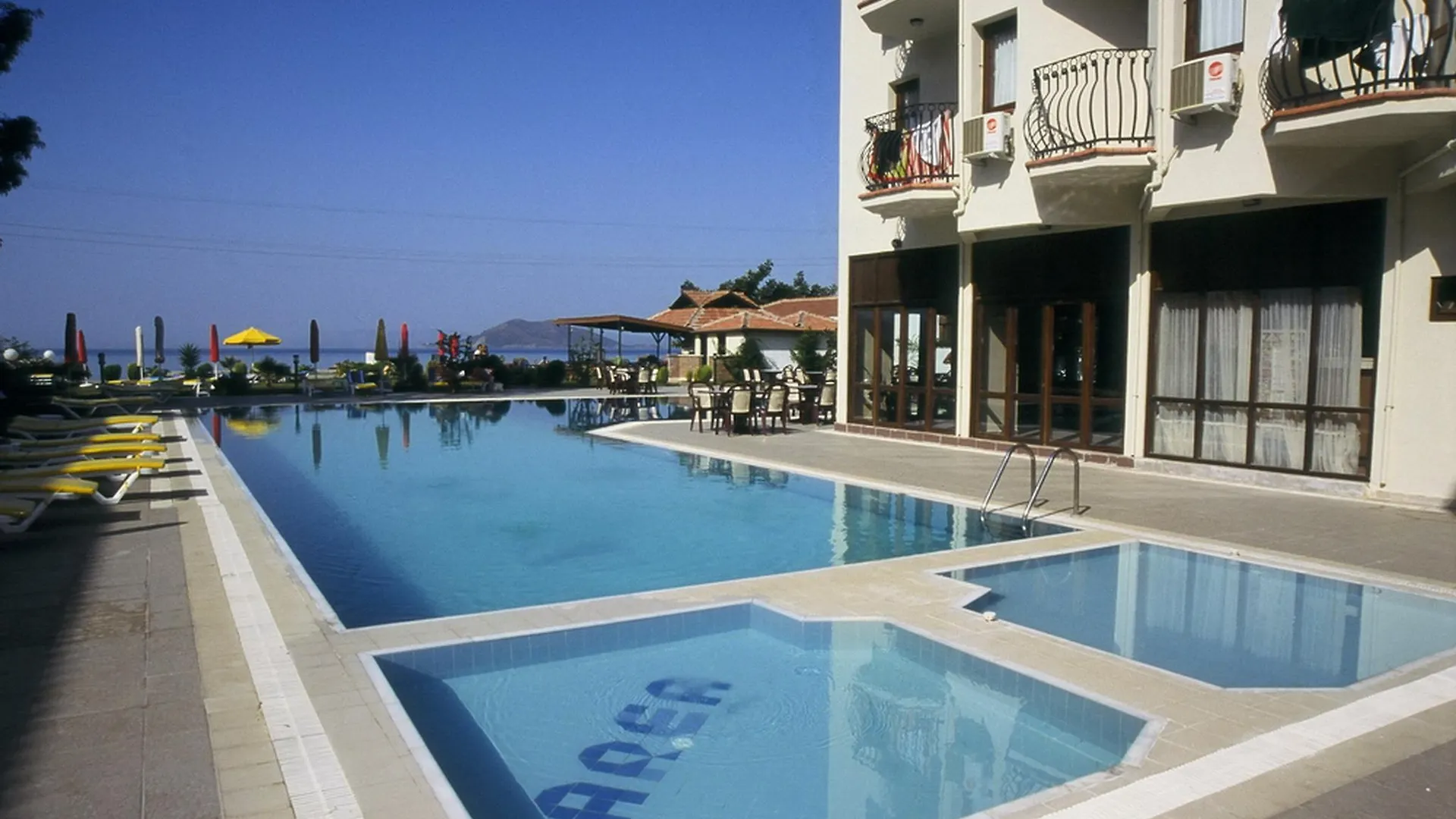 ***  Area Hotel Fethiye Turkey