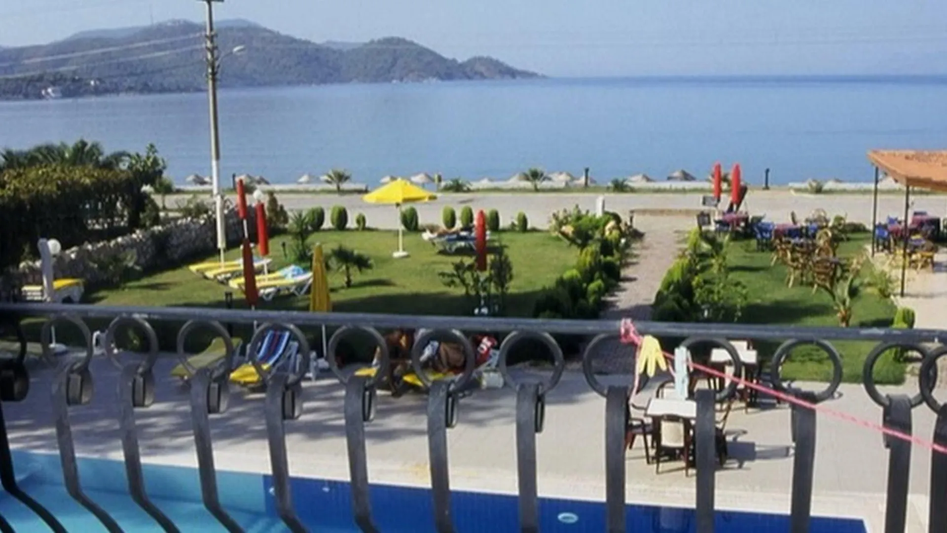 Area Hotel Fethiye Turkey