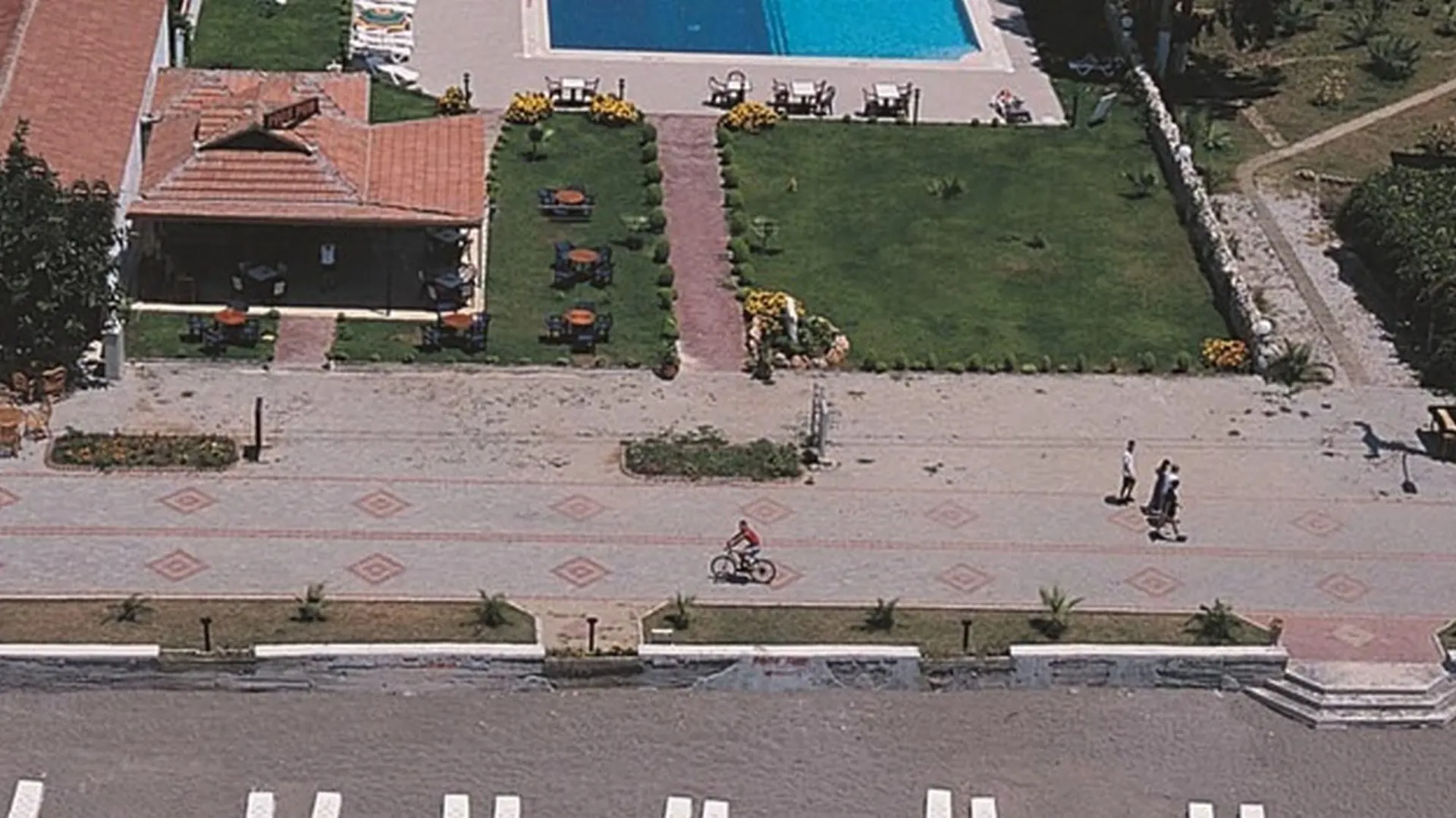 Area Hotel Fethiye 3*,  Turkey