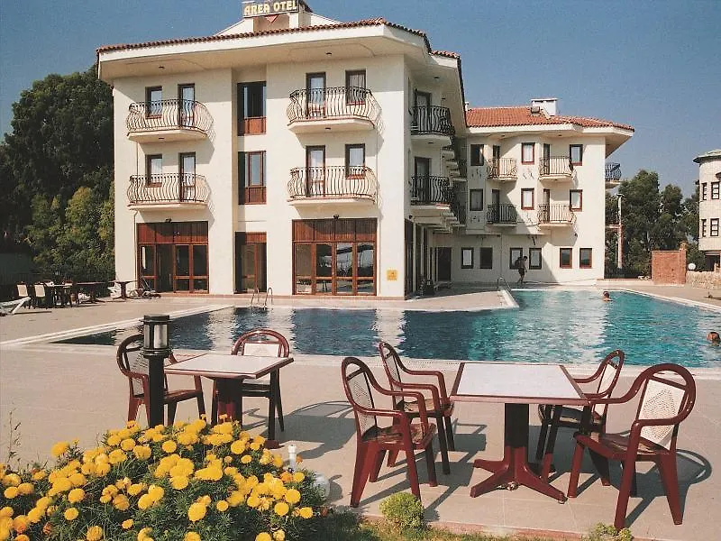 Area Hotel Fethiye
