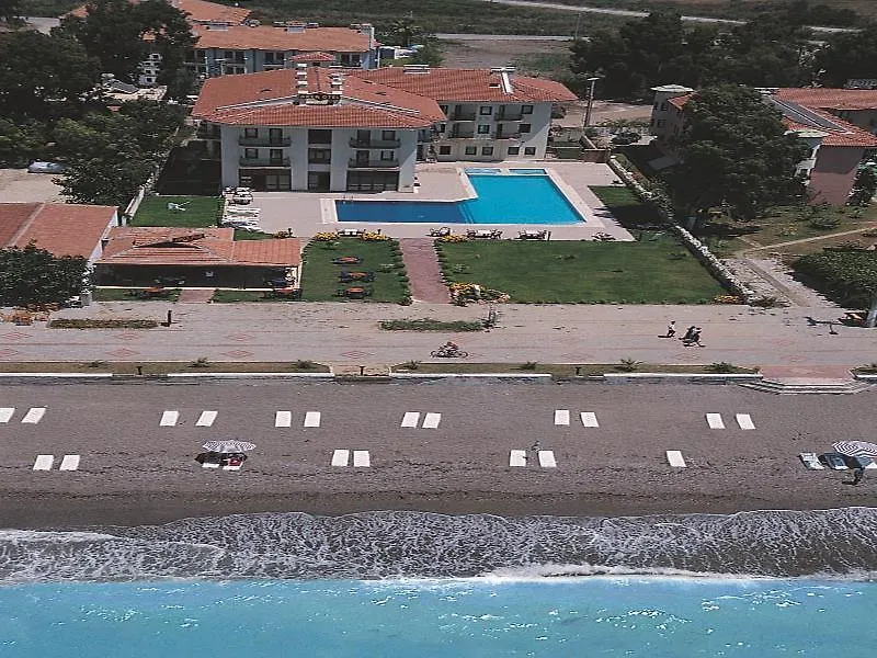 Area Hotel Fethiye