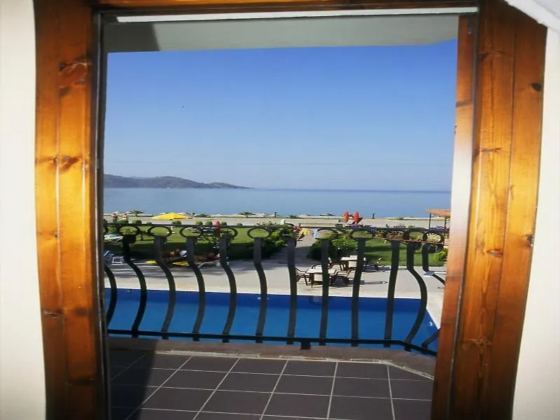 Area Hotel Fethiye