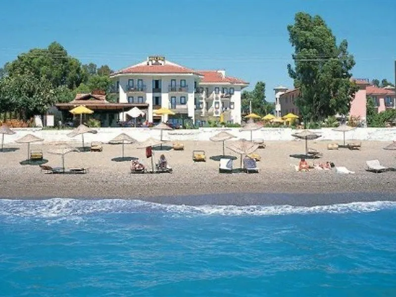Area Hotel Fethiye