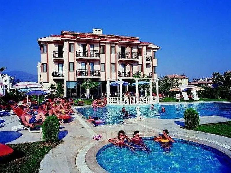 Area Hotel Fethiye