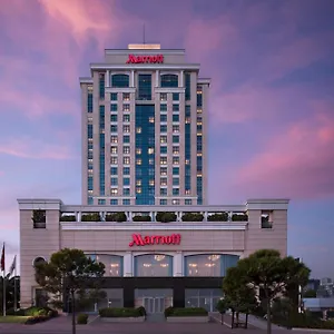 Отель Marriott *****