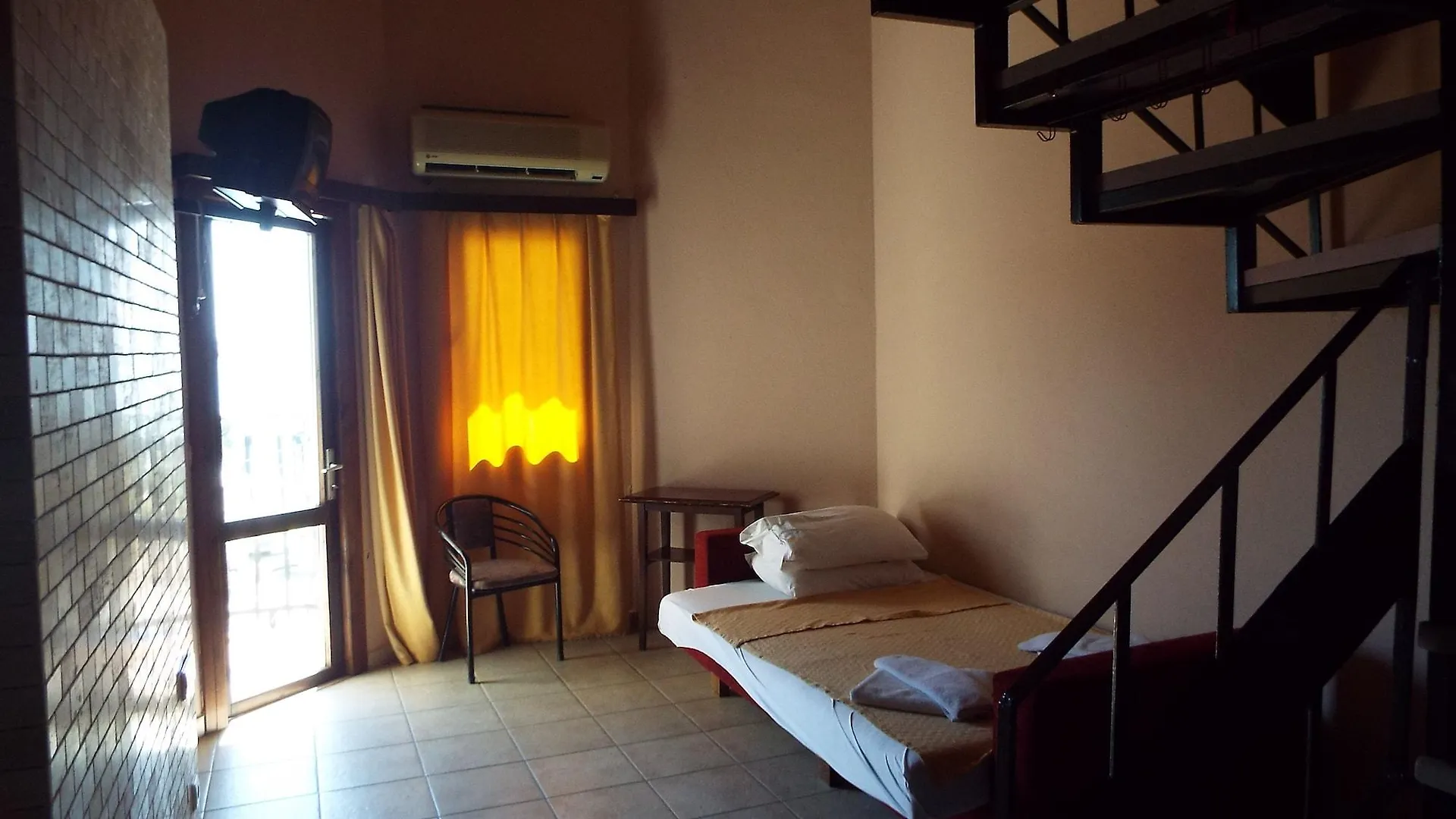 Area Hotel Fethiye