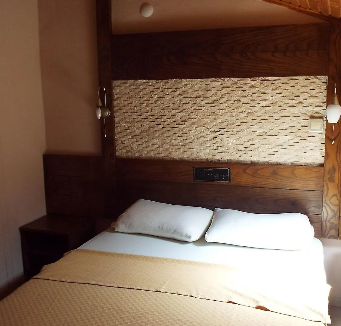 Area Hotel Fethiye