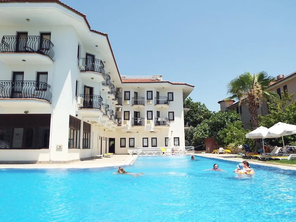 Area Hotel Fethiye