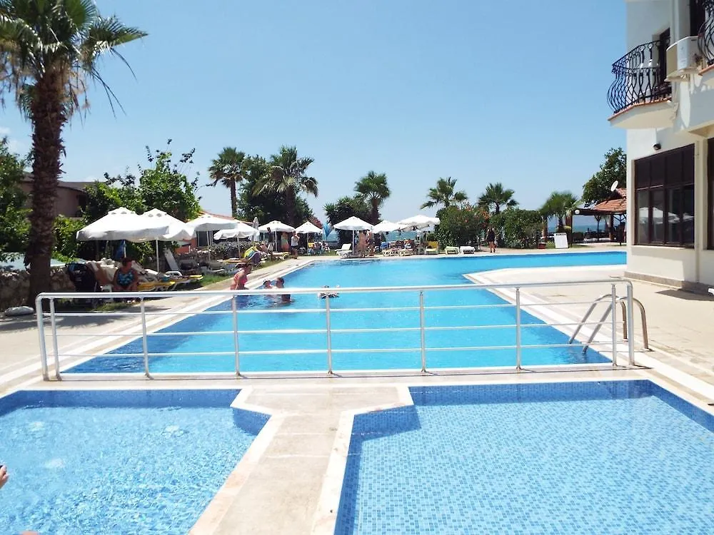 Area Hotel Fethiye 3*,