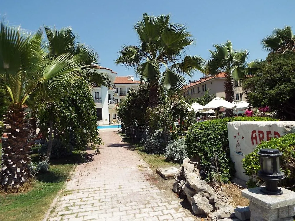 Area Hotel Fethiye