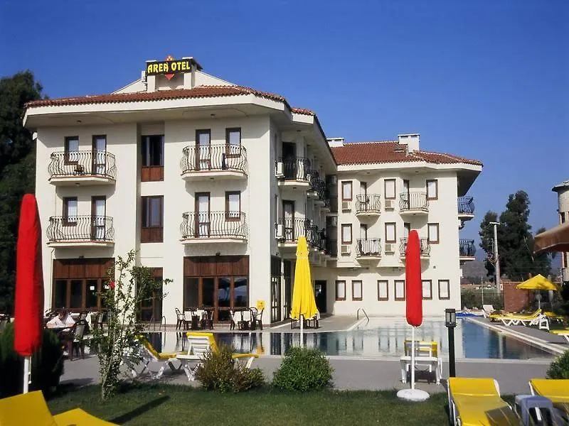 Area Hotel Fethiye Turkey