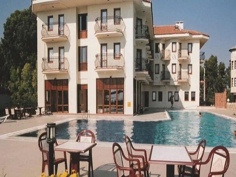 Area Hotel Fethiye 3*,  Turkey