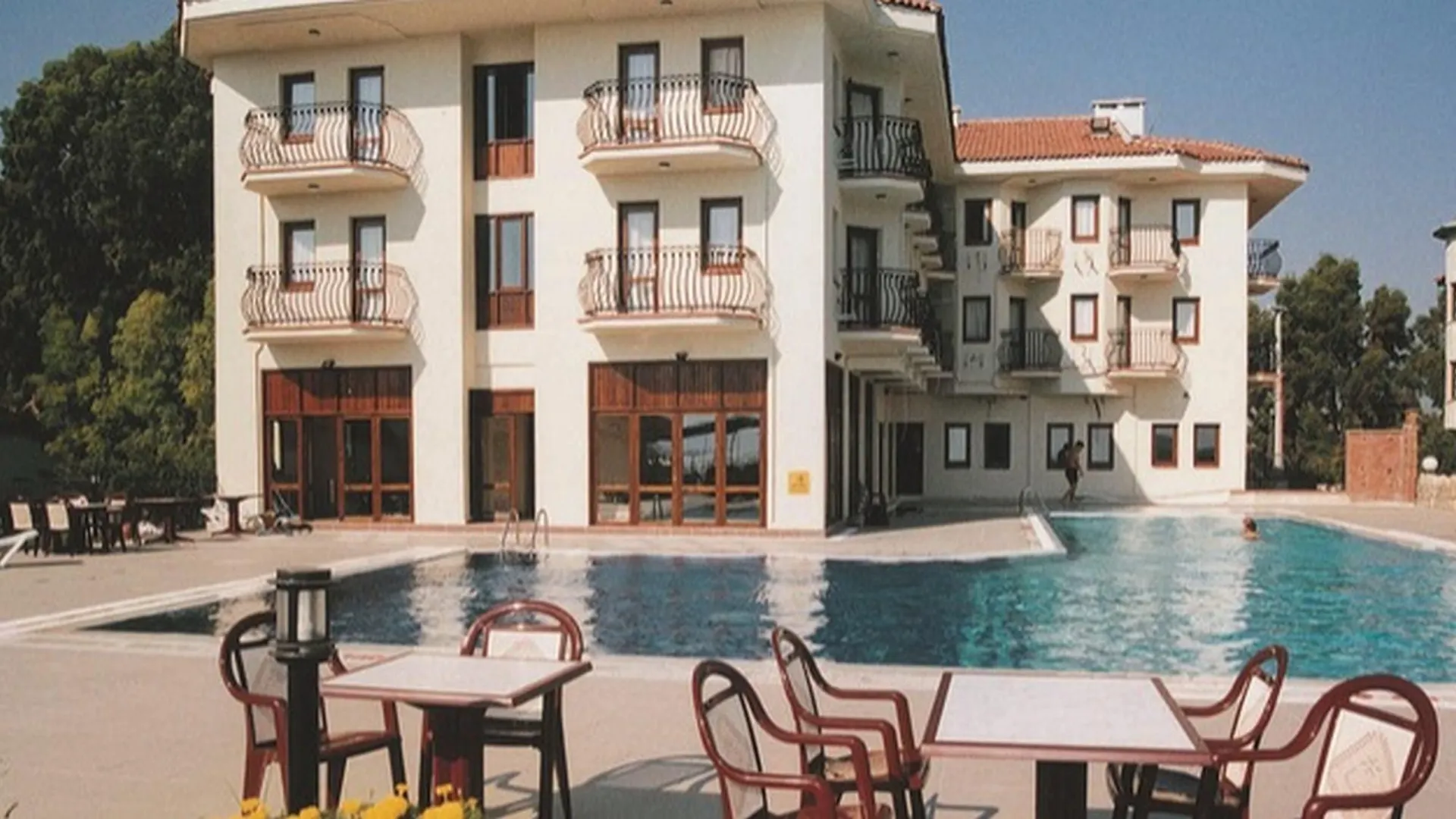 Area Hotel Fethiye