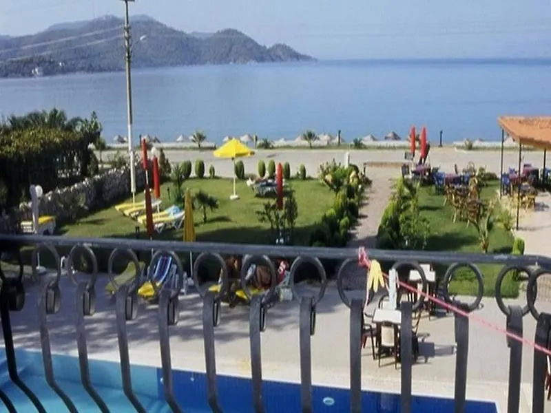 Area Hotel Fethiye