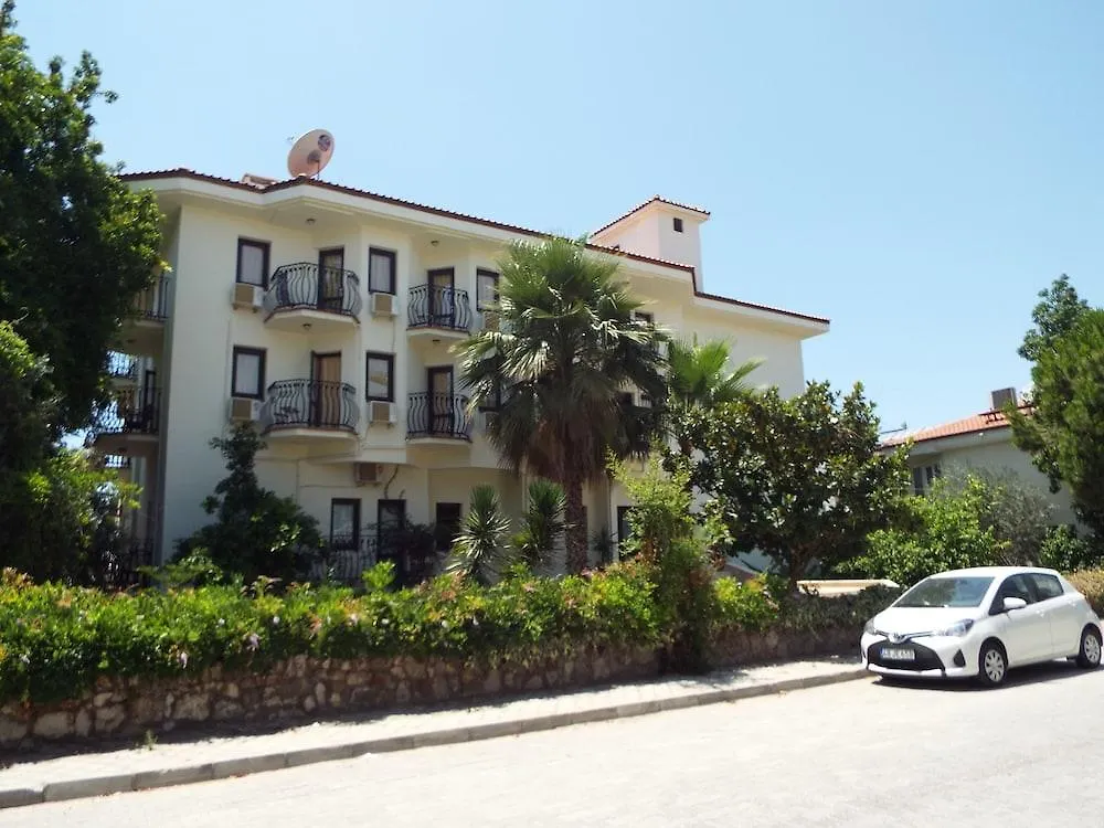 Area Hotel Fethiye