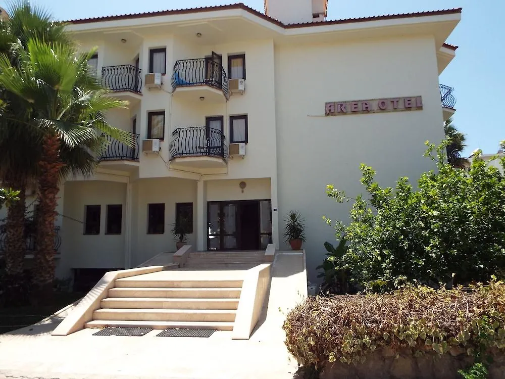 Area Hotel Fethiye Turkey