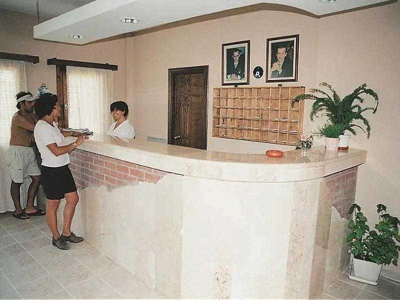 Area Hotel Fethiye