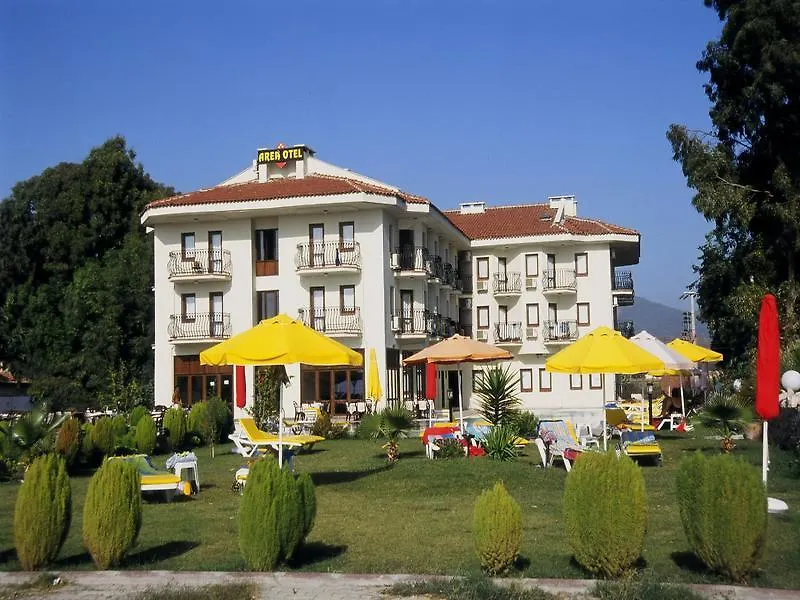 Area Hotel Fethiye