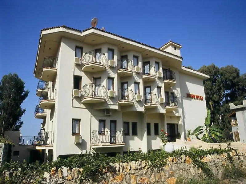 Area Hotel Fethiye